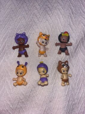 Twozies set of 6